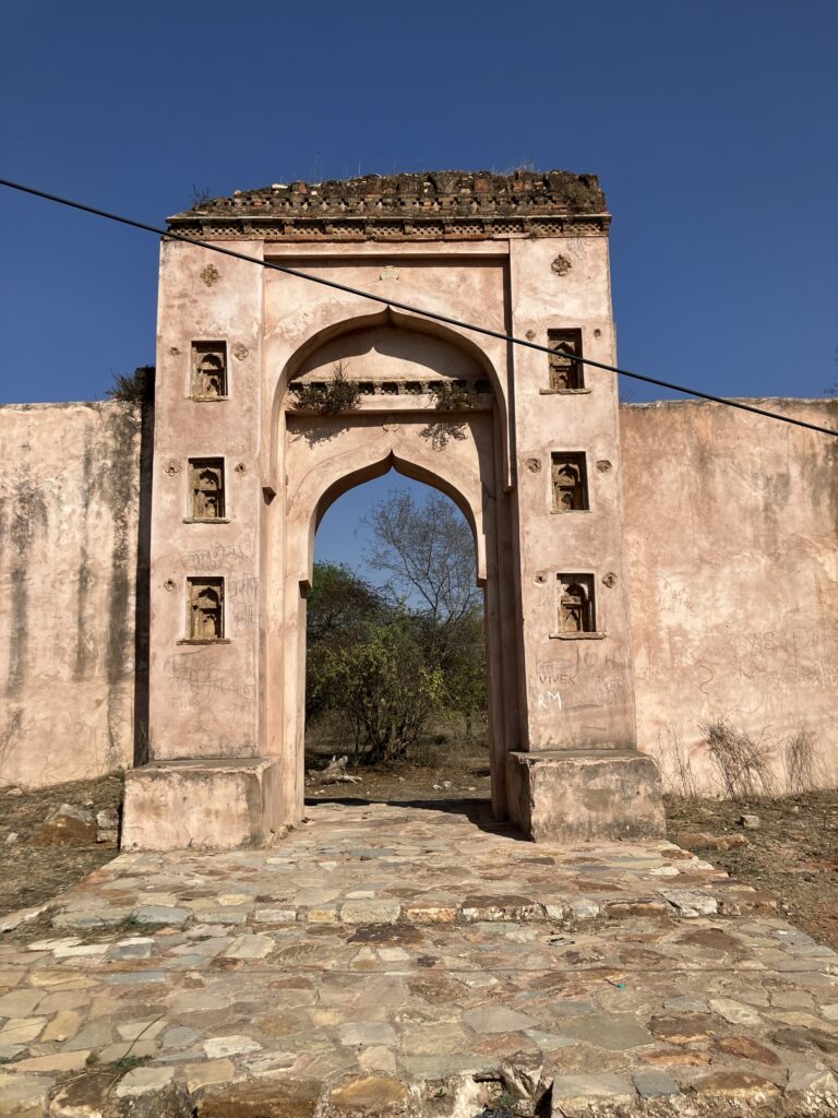 Chittorgarh Fort