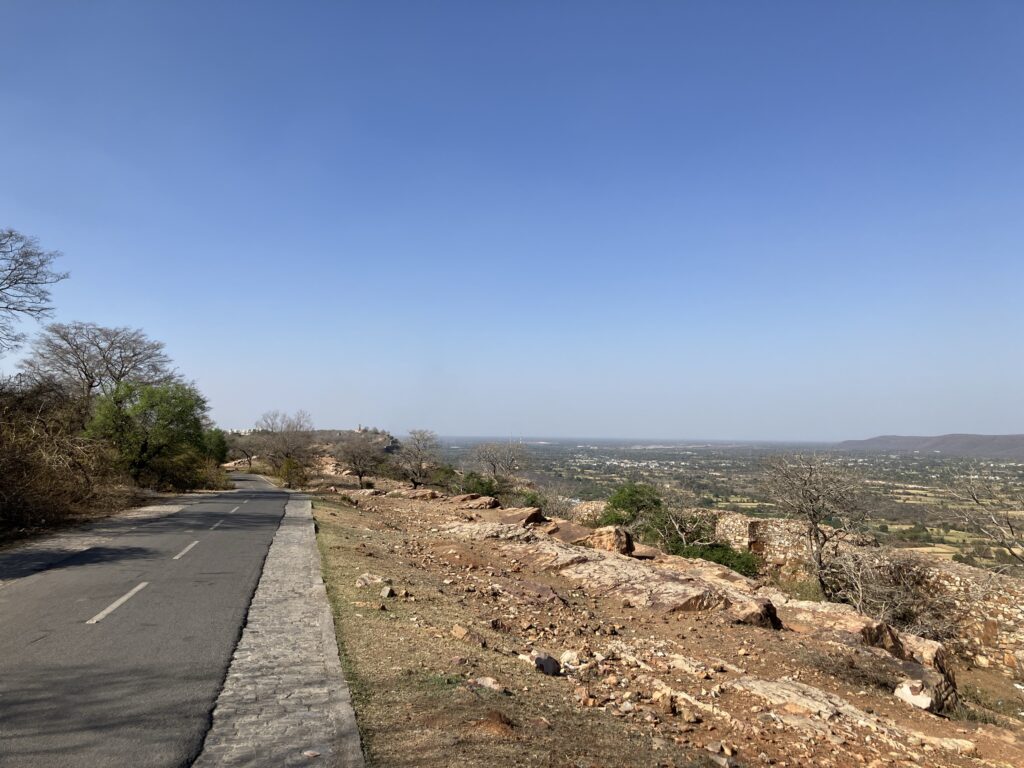 Chittorgarh Fort