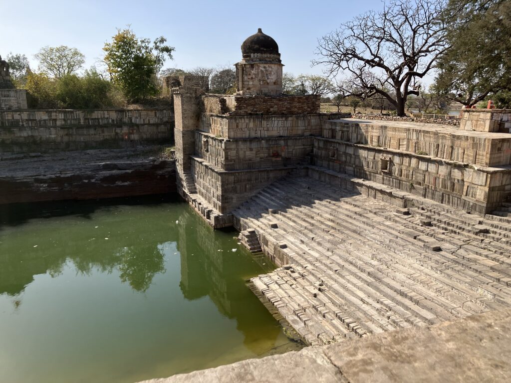 Chittorgarh Fort