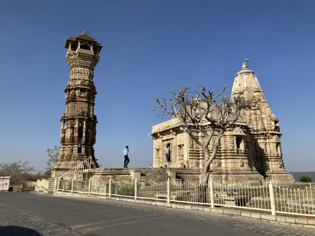 Chittorgarh Fort