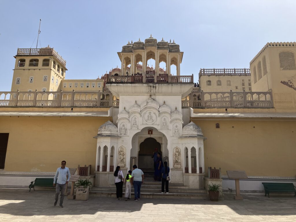 Amber Palace