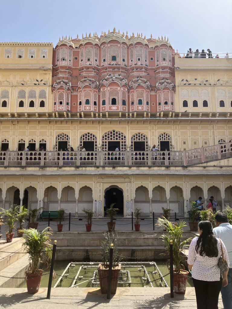 Amber Palace