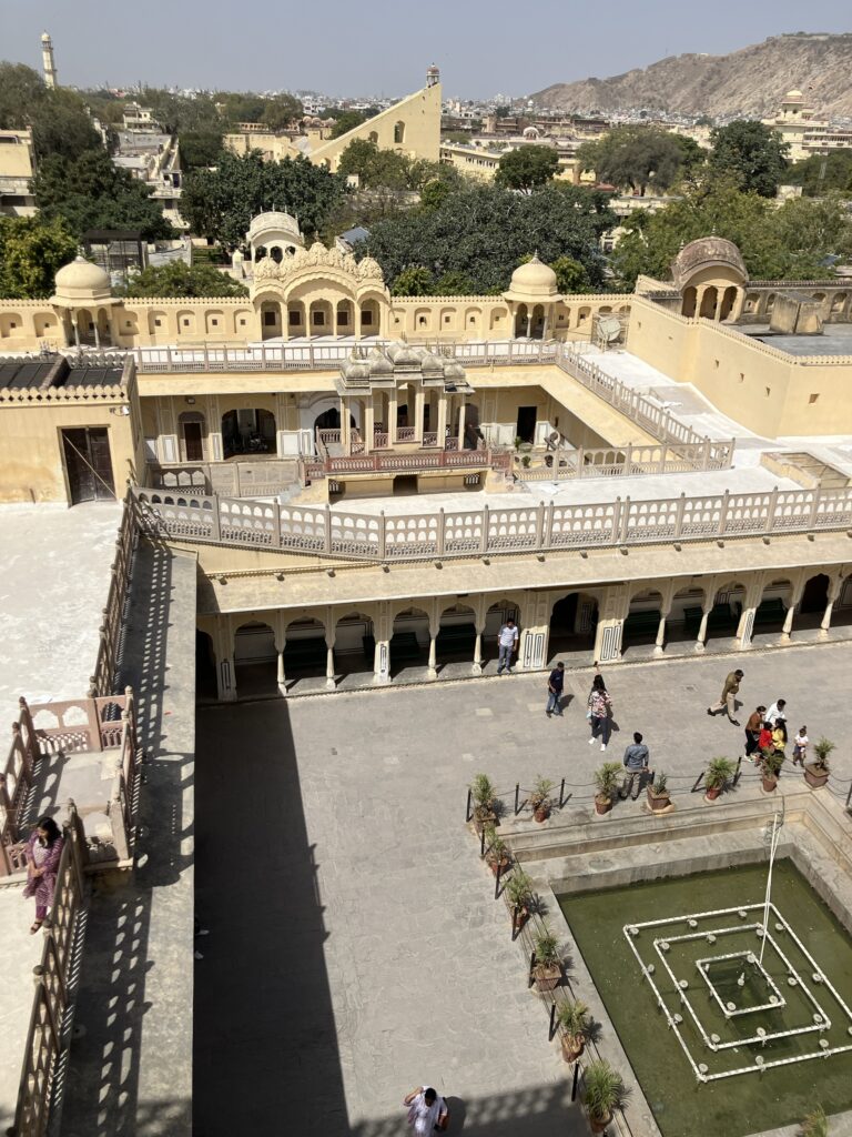 Amber Palace