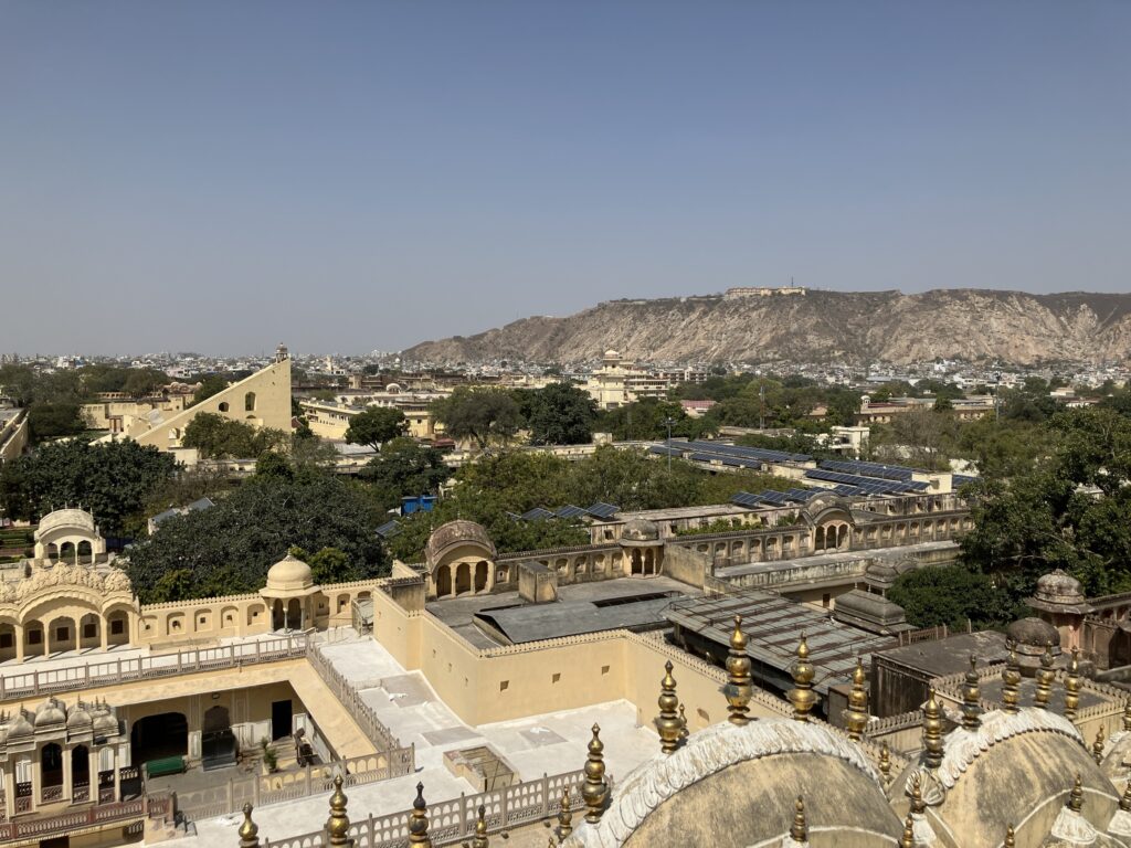 Amber Palace