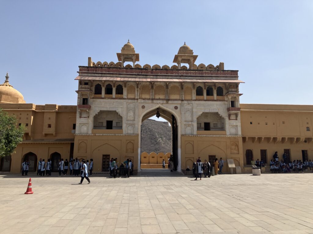 Amber Palace