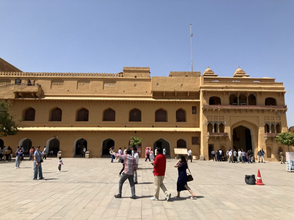 Amber Palace