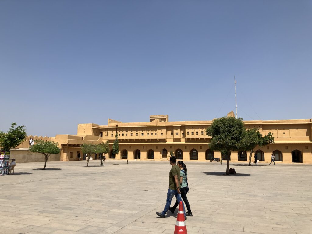 Amber Palace