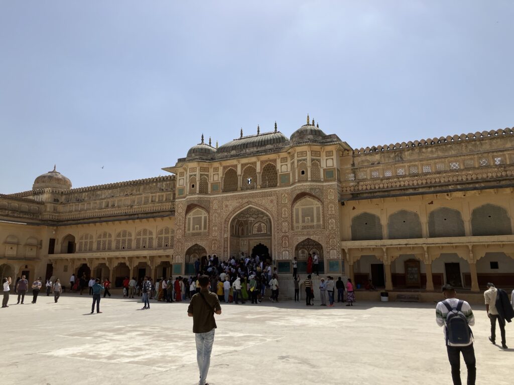 Amber Palace