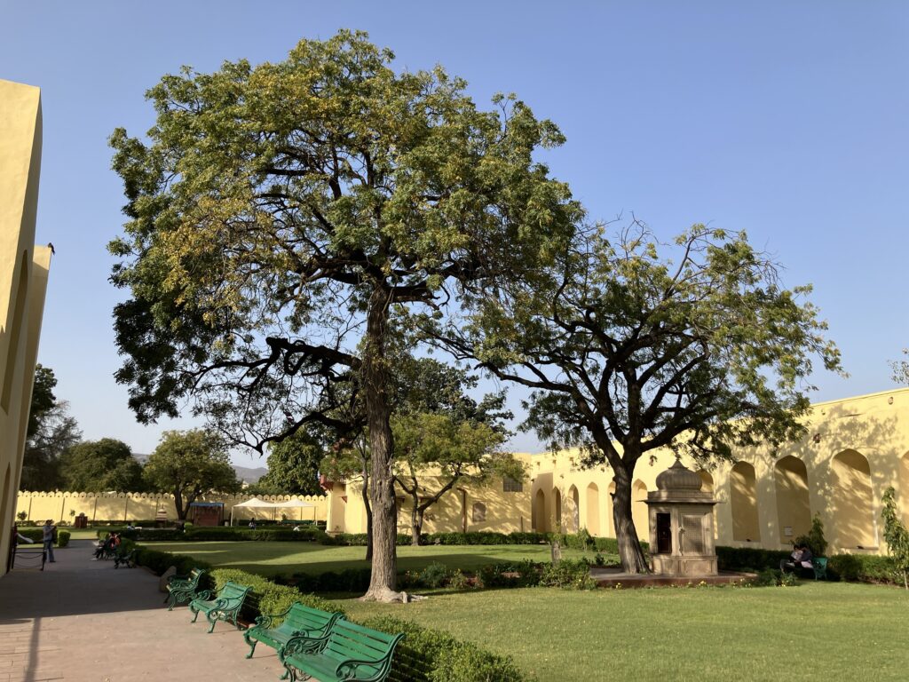 Amber Palace