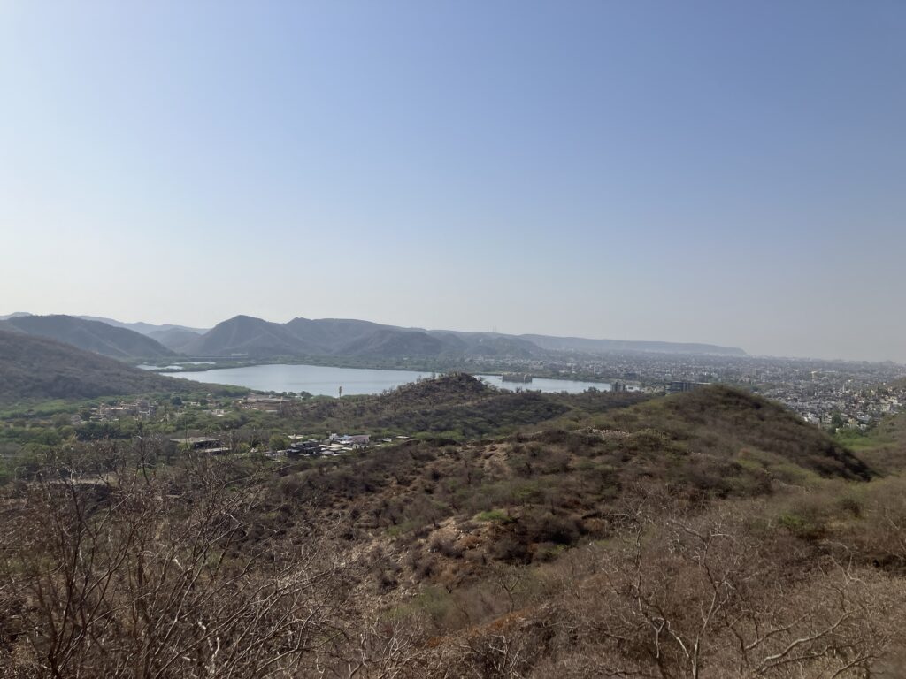 Jaigarh Fort & Nahargarh Fort