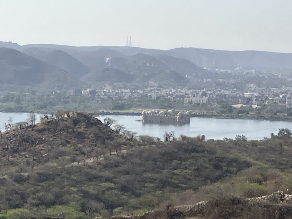 Jaigarh Fort & Nahargarh Fort