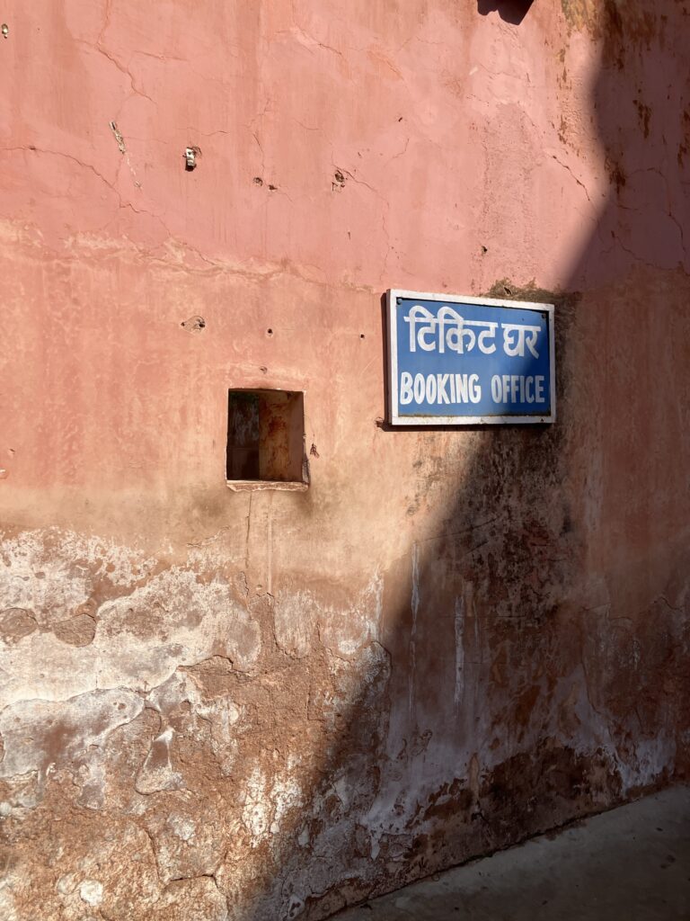 Jaigarh Fort & Nahargarh Fort