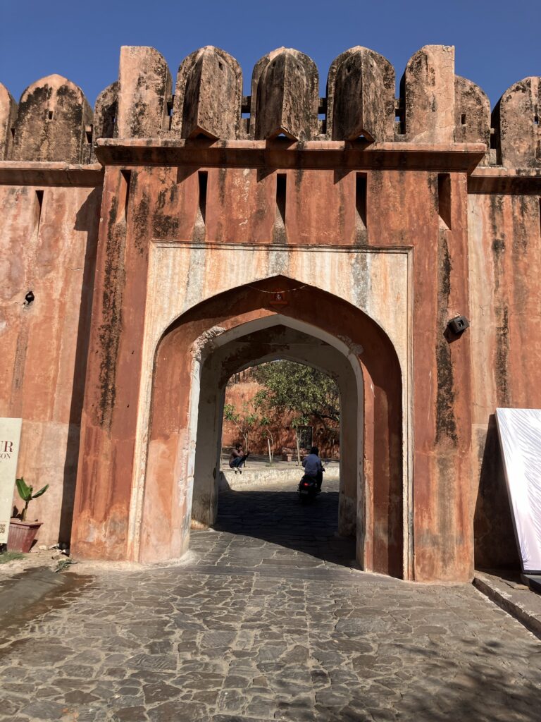 Jaigarh Fort & Nahargarh Fort