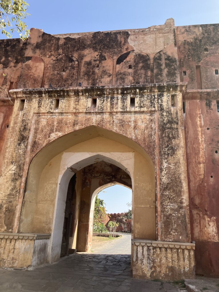 Jaigarh Fort & Nahargarh Fort
