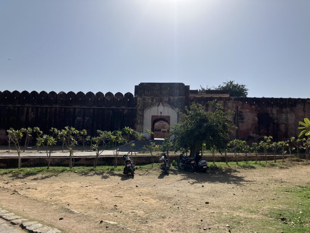 Jaigarh Fort & Nahargarh Fort