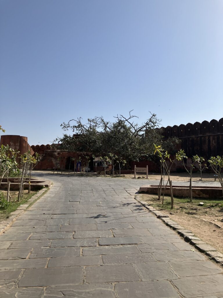 Jaigarh Fort & Nahargarh Fort