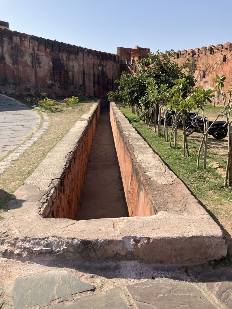 Jaigarh Fort & Nahargarh Fort