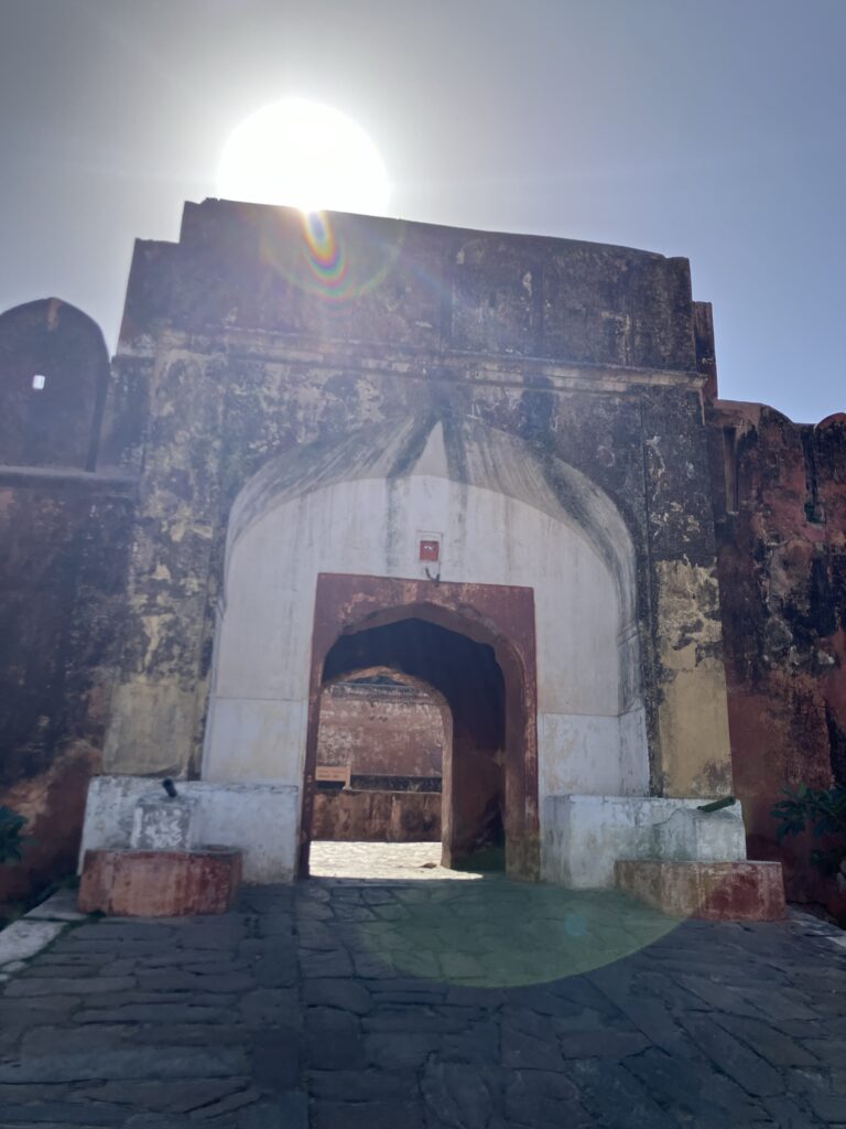 Jaigarh Fort & Nahargarh Fort