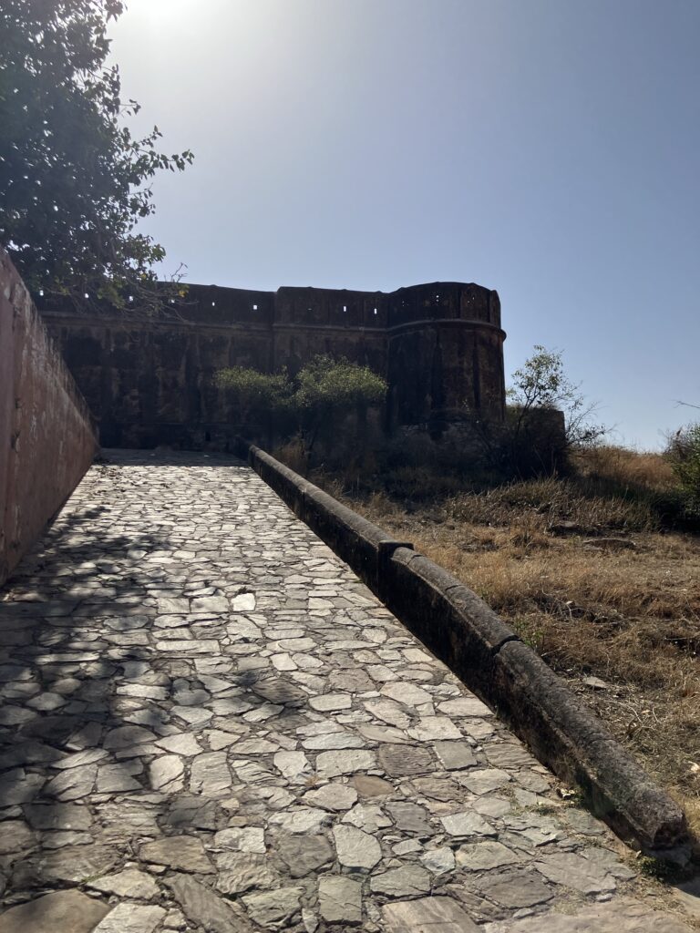 Jaigarh Fort & Nahargarh Fort