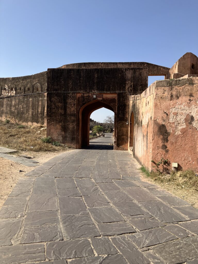 Jaigarh Fort & Nahargarh Fort