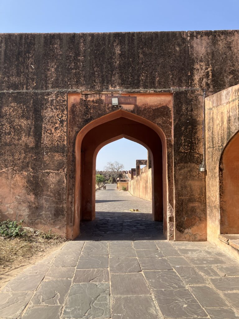 Jaigarh Fort & Nahargarh Fort