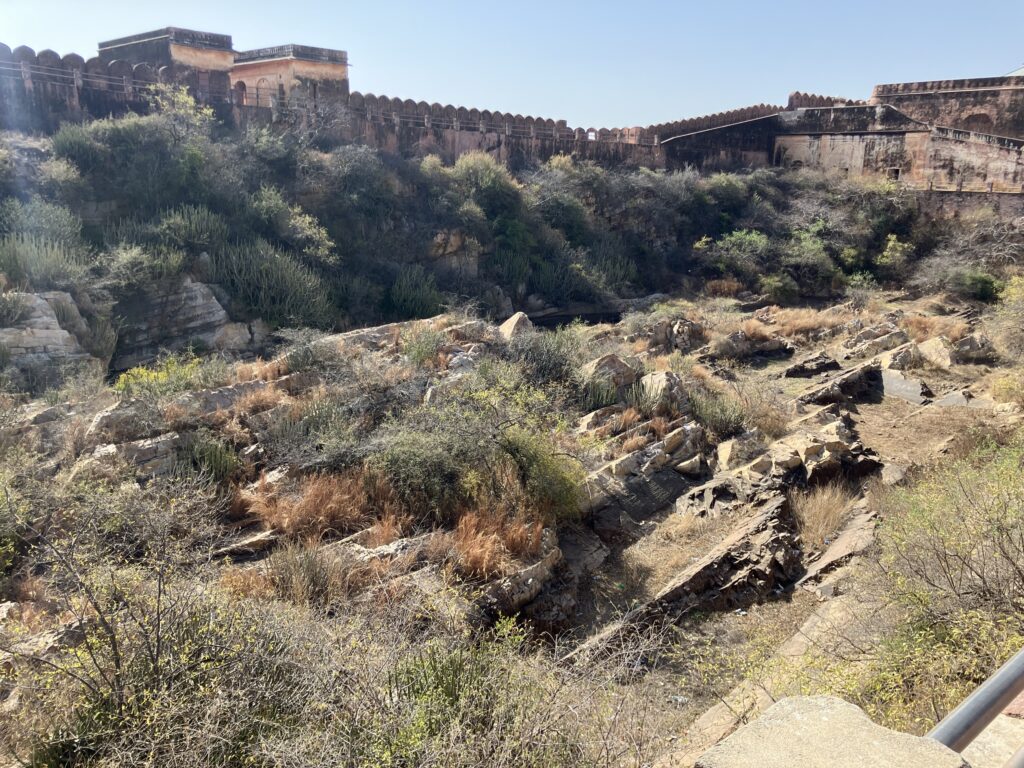 Jaigarh Fort & Nahargarh Fort