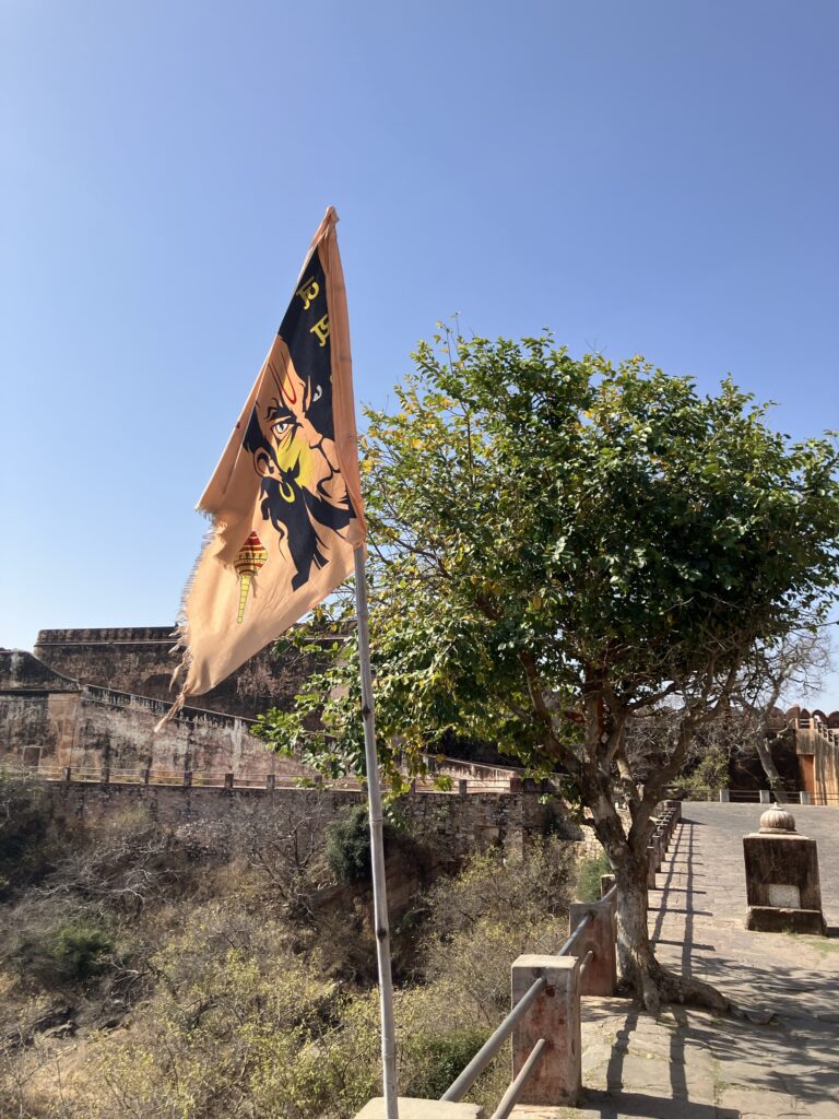 Jaigarh Fort & Nahargarh Fort