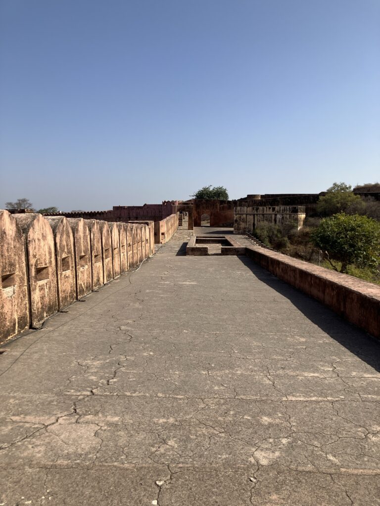 Jaigarh Fort & Nahargarh Fort