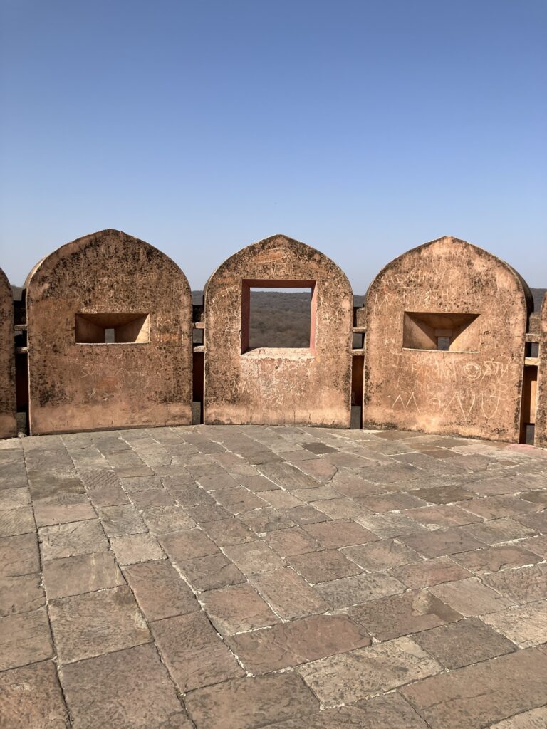 Jaigarh Fort & Nahargarh Fort