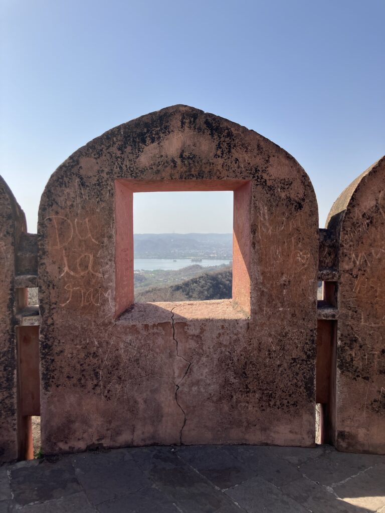 Jaigarh Fort & Nahargarh Fort