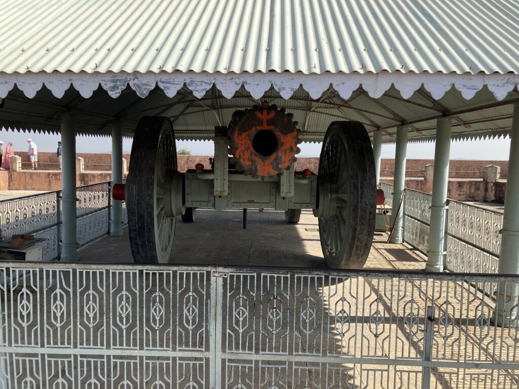 Jaigarh Fort & Nahargarh Fort