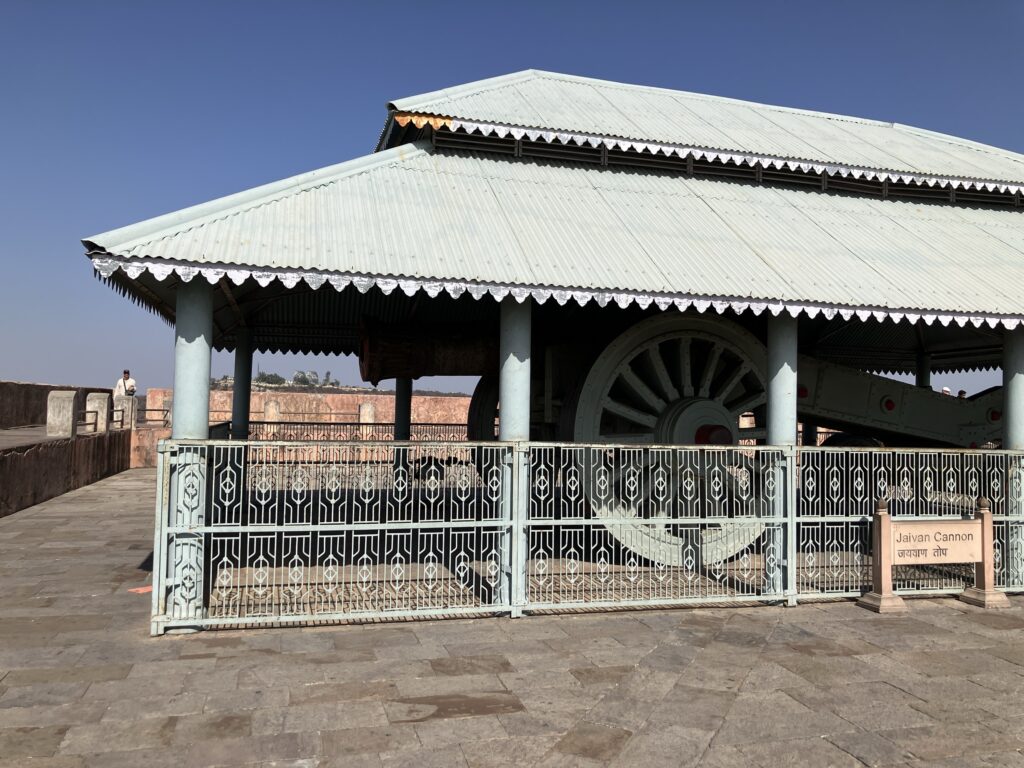 Jaigarh Fort & Nahargarh Fort