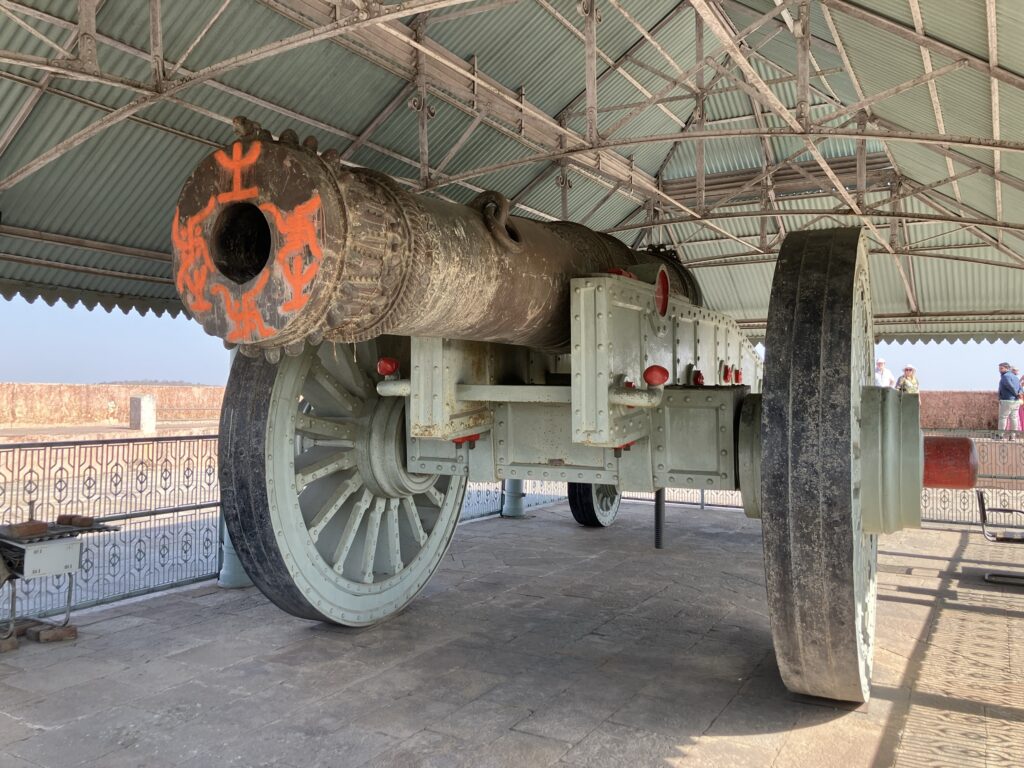 Jaigarh Fort & Nahargarh Fort