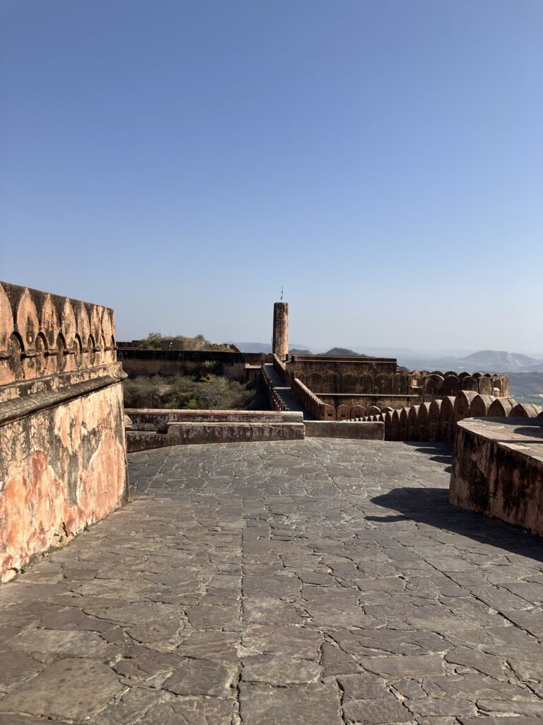 Jaigarh Fort & Nahargarh Fort