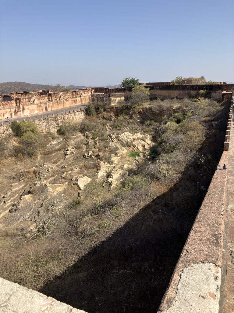 Jaigarh Fort & Nahargarh Fort