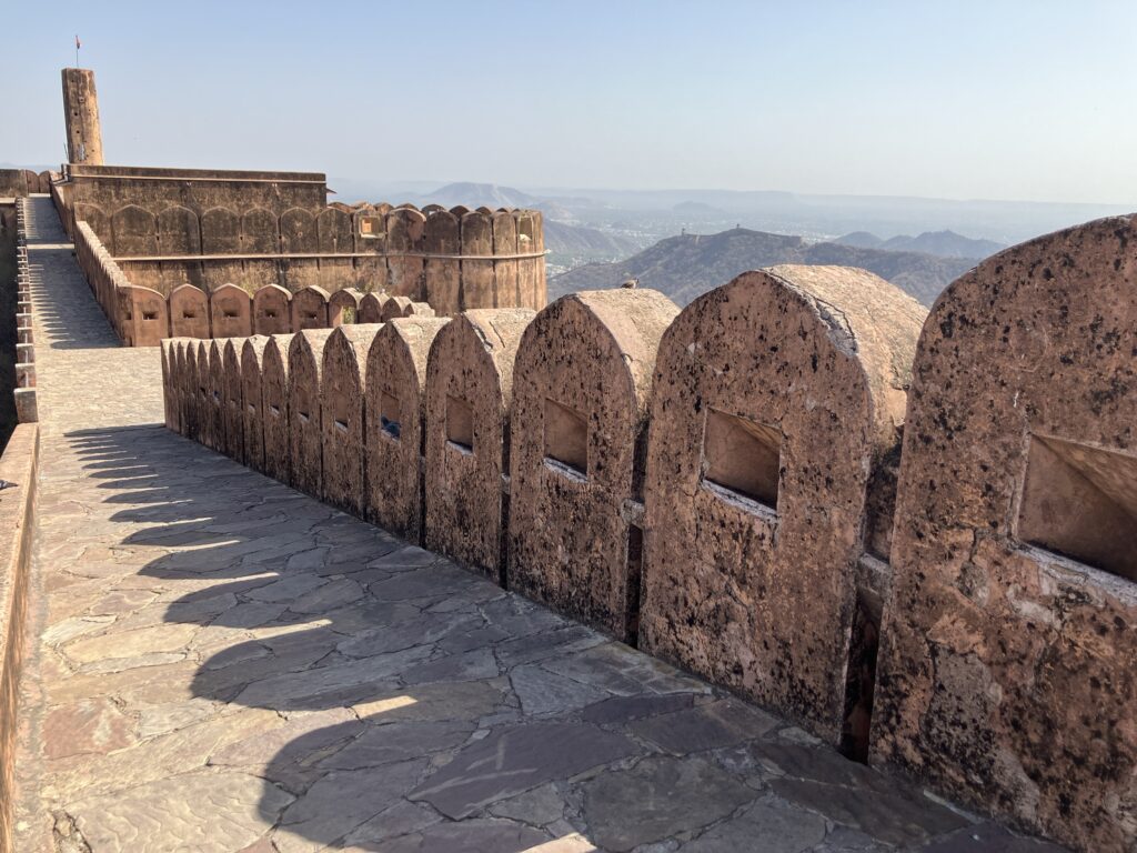 Jaigarh Fort & Nahargarh Fort