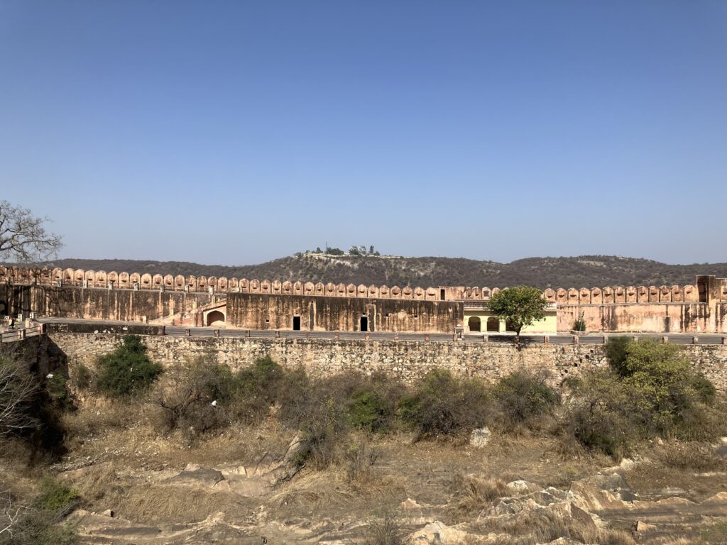 Jaigarh Fort & Nahargarh Fort