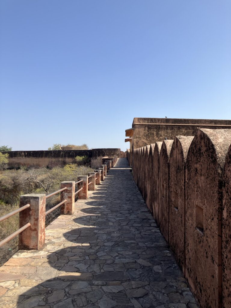 Jaigarh Fort & Nahargarh Fort