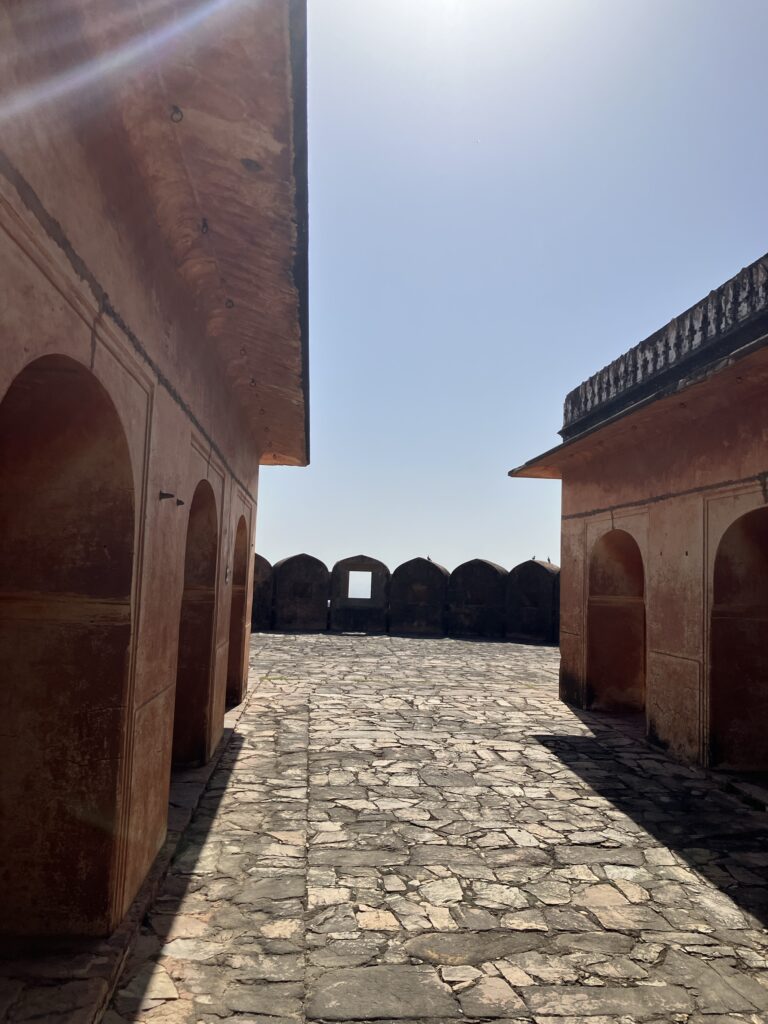 Jaigarh Fort & Nahargarh Fort