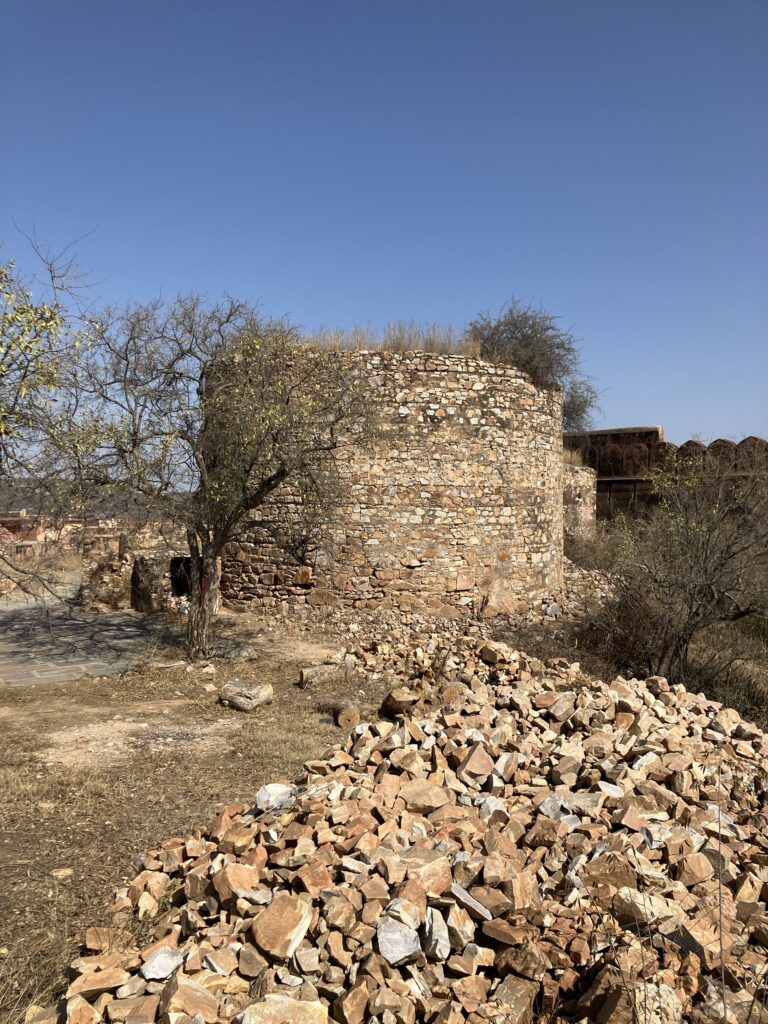 Jaigarh Fort & Nahargarh Fort