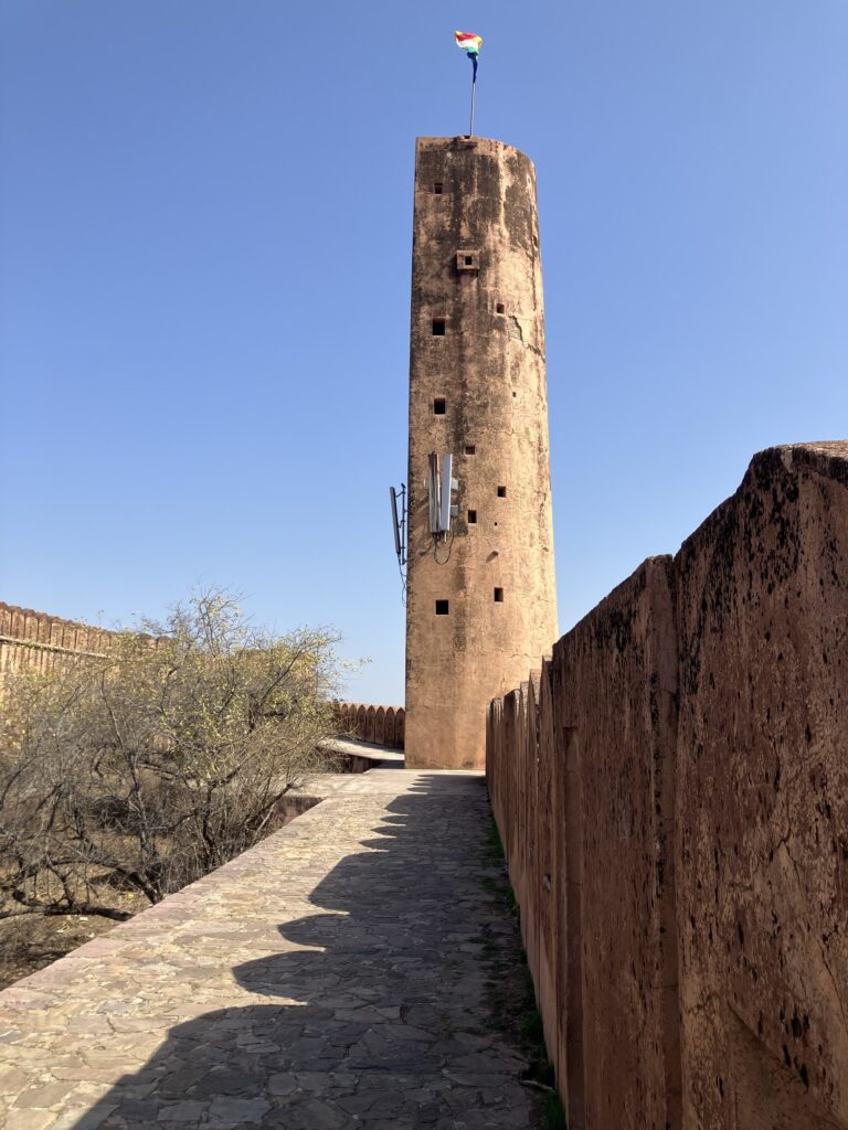 Jaigarh Fort & Nahargarh Fort