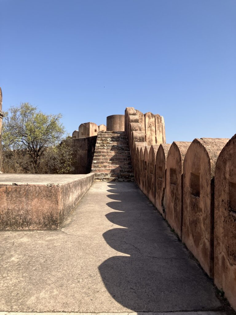 Jaigarh Fort & Nahargarh Fort