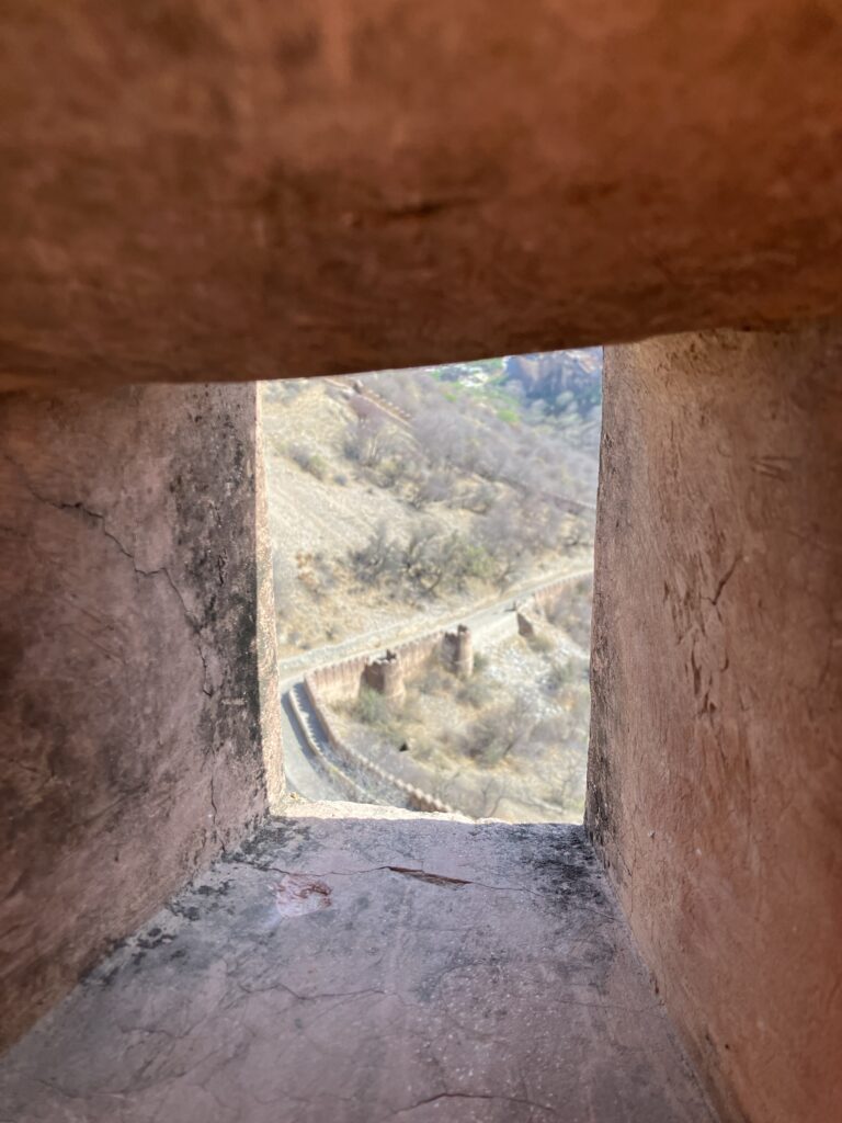 Jaigarh Fort & Nahargarh Fort