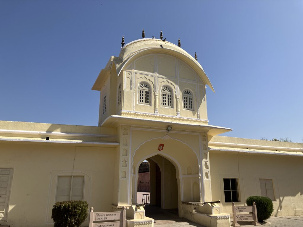 Jaigarh Fort & Nahargarh Fort