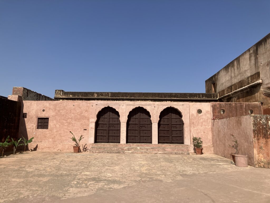Jaigarh Fort & Nahargarh Fort