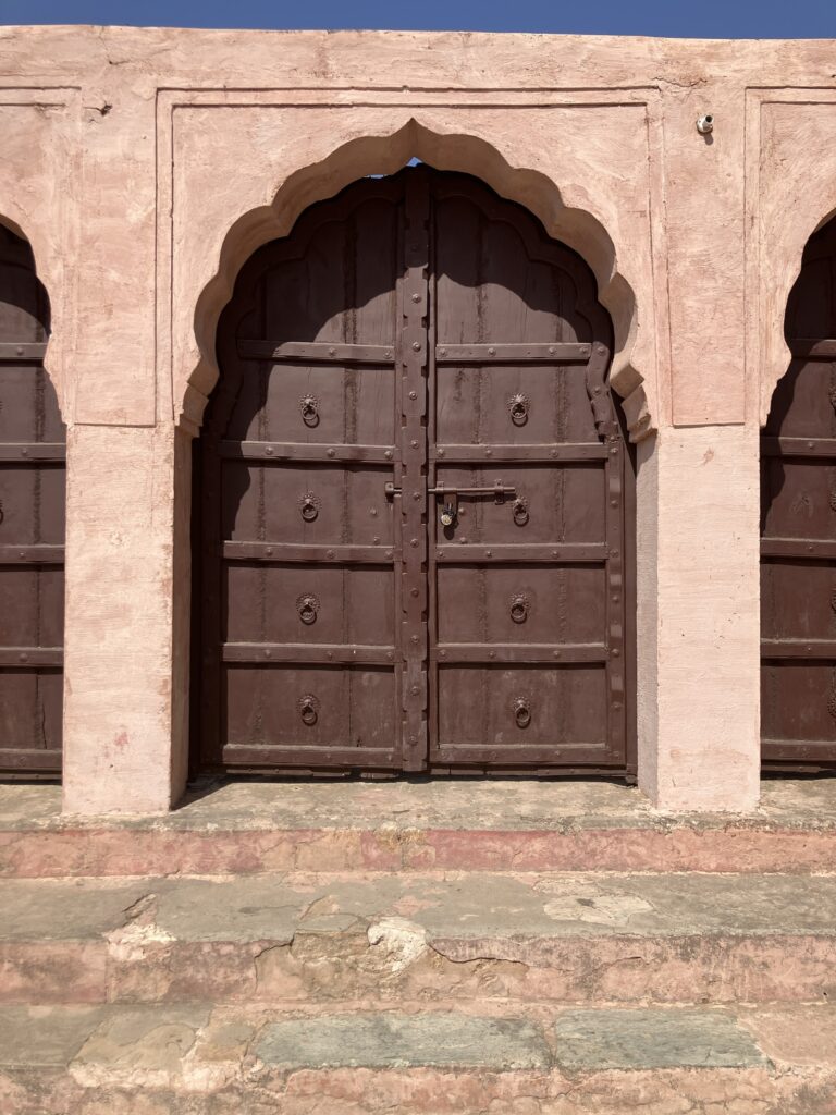 Jaigarh Fort & Nahargarh Fort