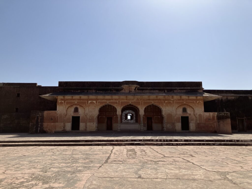 Jaigarh Fort & Nahargarh Fort