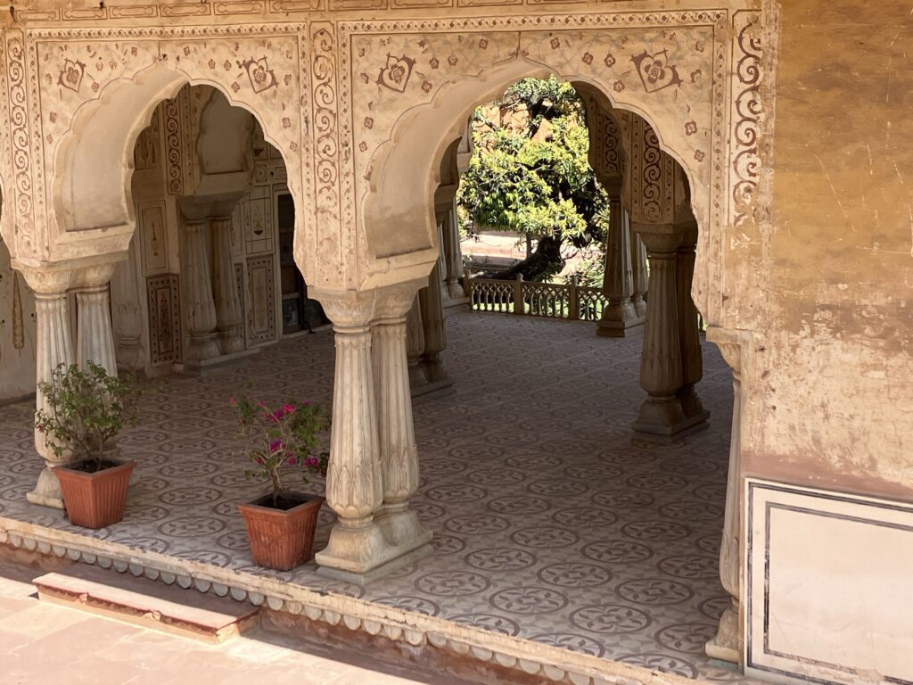 Jaigarh Fort & Nahargarh Fort