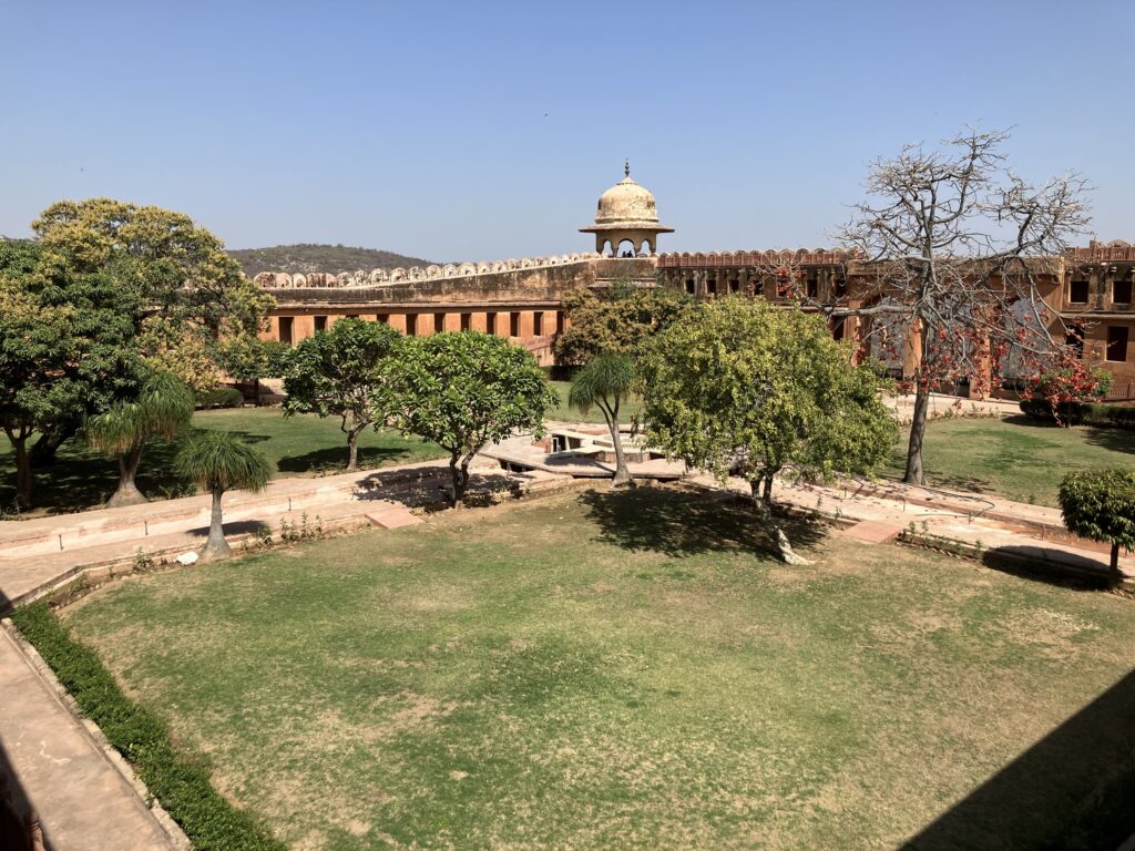 Jaigarh Fort & Nahargarh Fort