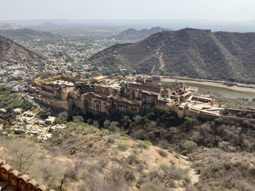 Jaigarh Fort & Nahargarh Fort